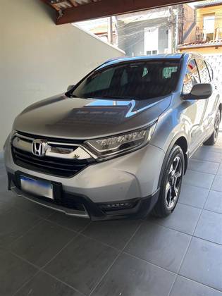 HONDA CRV 1.5 16V VTC TURBO GASOLINA TOURING AWD CVT